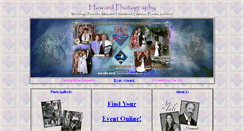 Desktop Screenshot of howard-photography.net